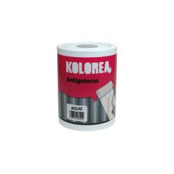Pintura impermeabilizante 750 ml rojo KOLOREA