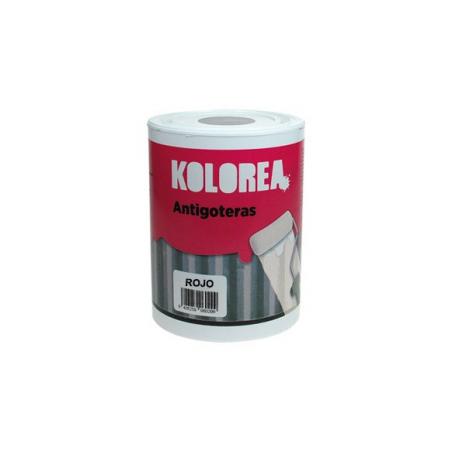 Pintura impermeabilizante 750 ml rojo KOLOREA