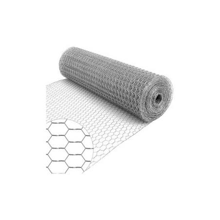 Malla triple torsion 13x0,7 (1x25 mt) NIVEL