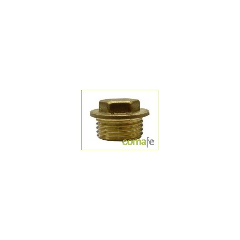 TAPON MACHO LATON 3/8 200601           UNIDAD - Imagen 1