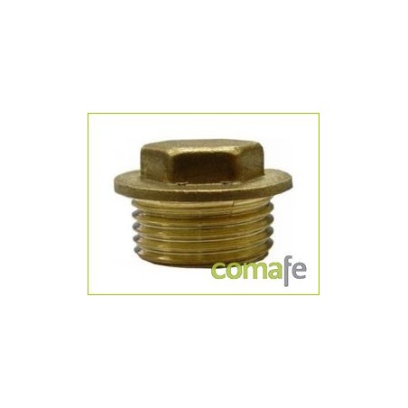 TAPON MACHO LATON 3/8 200601           UNIDAD - Imagen 1