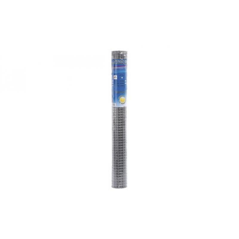 Malla electrosoldada 6X6X0,6 mm (1X5 mt) NIVEL