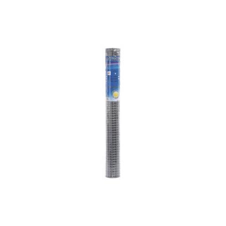 Malla electrosoldada 19X19X1,4 mm (1X10 mt) NIVEL