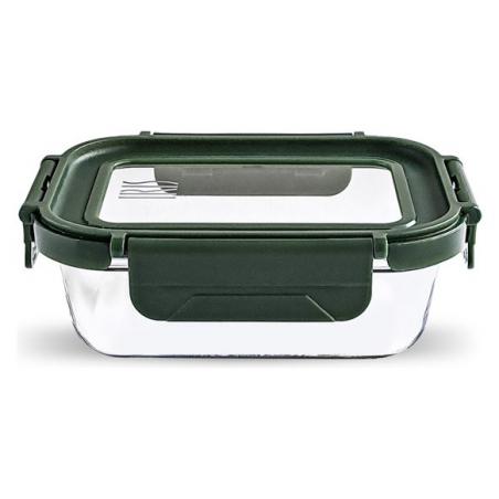 Contenedor vidrio 370 ml IRIS