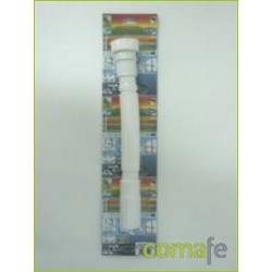 TUBO EXTENSIBLE 35-80CM.ORIENTABLE 11/2" 751554 - Imagen 1