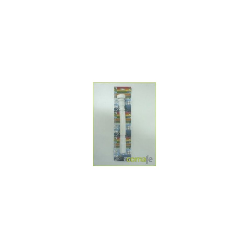 TUBO EXTENSIBLE 35-80CM.ORIENTABLE 11/2" 751554 - Imagen 1