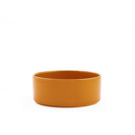 Bol Estocolmo ocre 14 cm