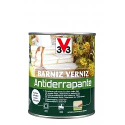 Barniz suelos 750 ml V33