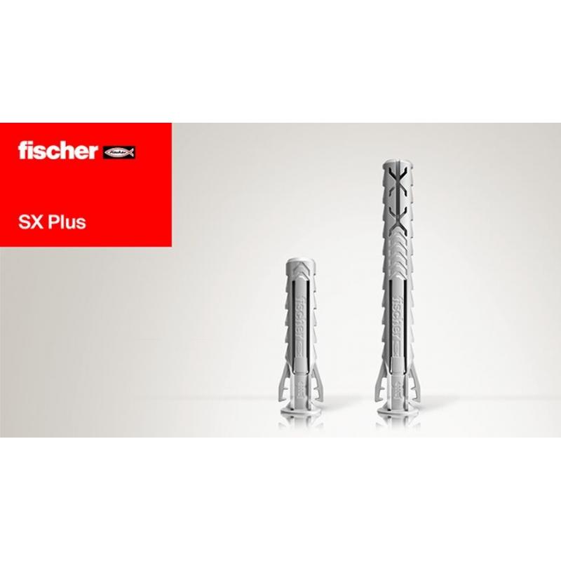 Taco sx plus 5x25 FISCHER