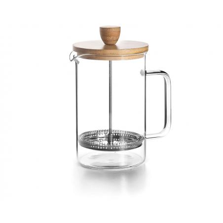 Cafetera manual embolo 80 cl LACOR