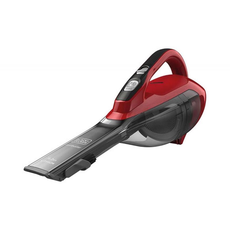 Aspirador mano BLACK AND DECKER
