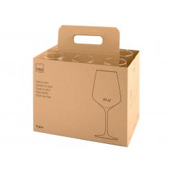 Copa vidrio aperitivo