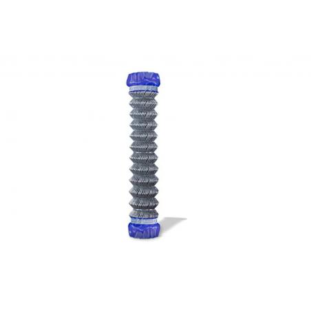 Malla simple torsion galvanizada