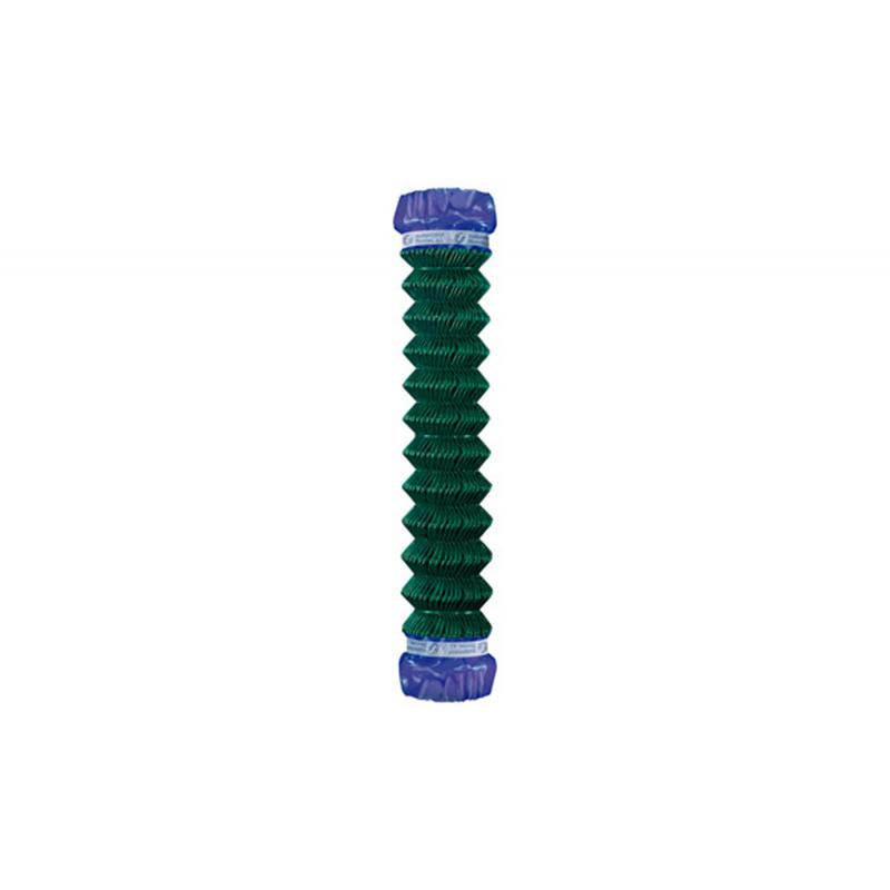 Malla simple torsion plastificada