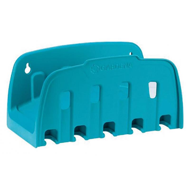 Colgador manguera pared GARDENA