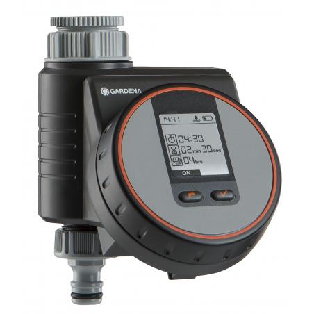 Programador riego digital GARDENA