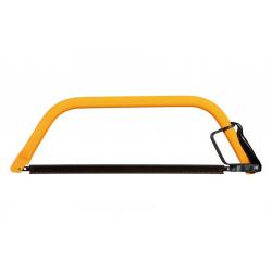 Arco de sierra tronzar madera 24" IRONSIDE