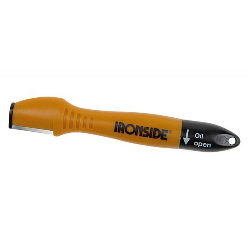 Afilador 2 en 1 IRONSIDE