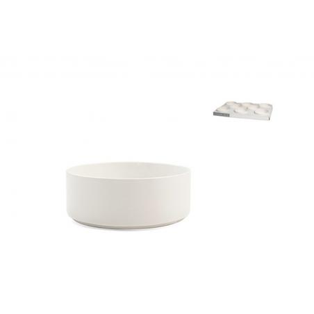 Bol 14 cm blanco