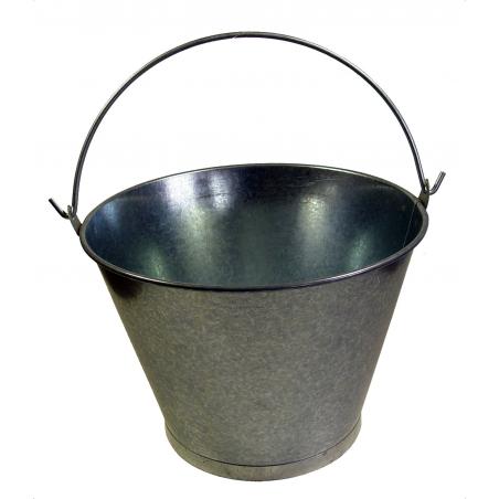 Cubo galvanizado