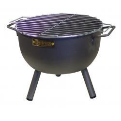 Barbacoa redonda EL ZORRO