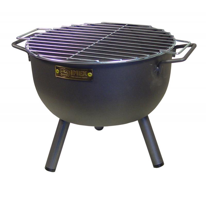 Barbacoa redonda EL ZORRO