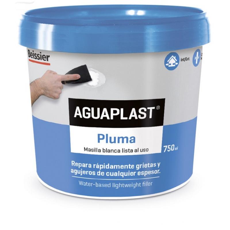 Masilla aguaplast pluma BEISSIER