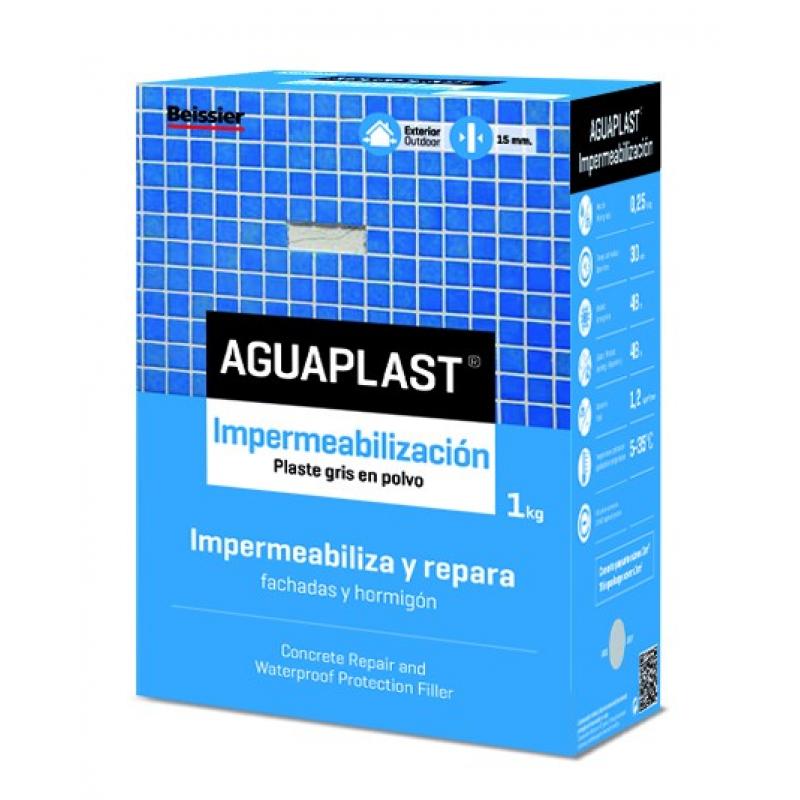 Plaste impermeabilizacion BEISSIER