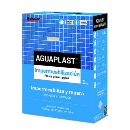 Plaste impermeabilizacion BEISSIER