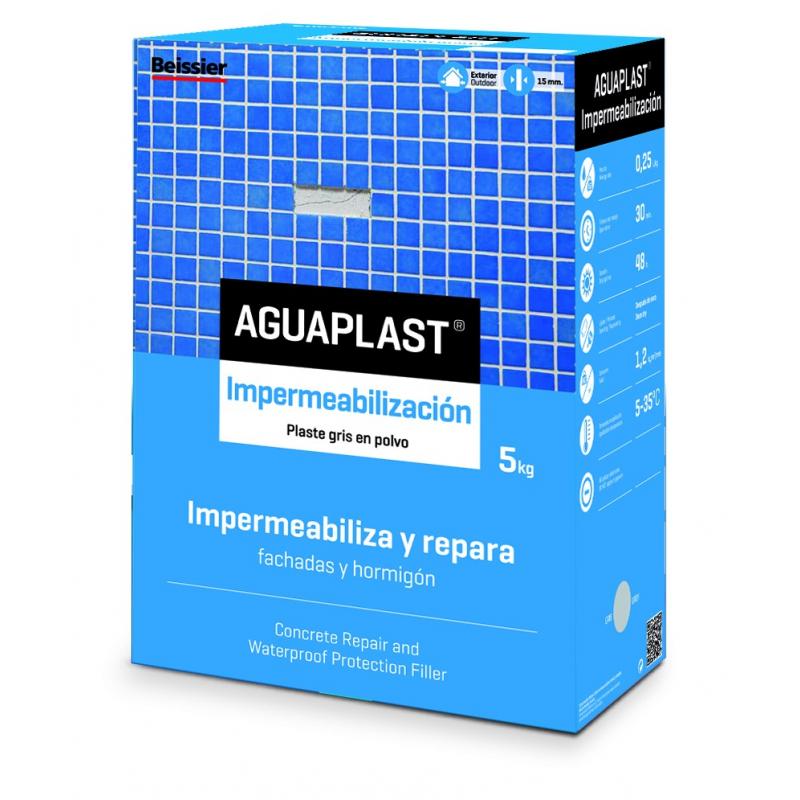 Plaste impermeabilizacion BEISSIER