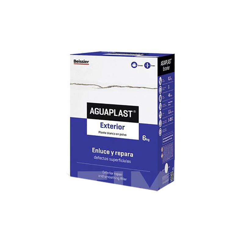 Plaste aguaplast exterior BEISSIER