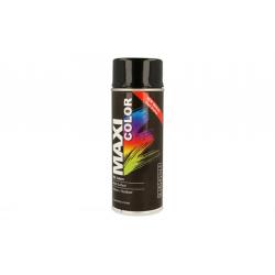 Pintura spray negro intenso brillo