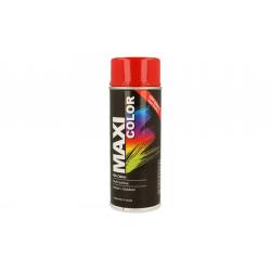 Pintura spray rojo trafico brillo