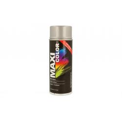 Pintura spray aluminio blanco brillo