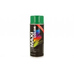 Pintura spray verde menta brillo