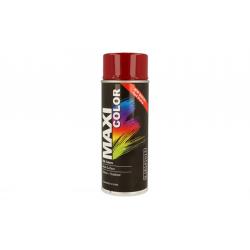 Pintura spray rojo purpura brillo