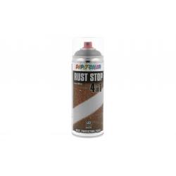 Pintura antioxidante spray forja antracita