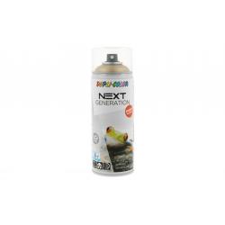 Pintura spray metalizado oro