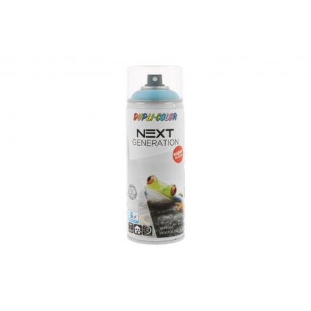Pintura spray azul minsk satinado