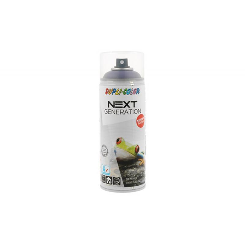 Pintura spray lila atenas satinado