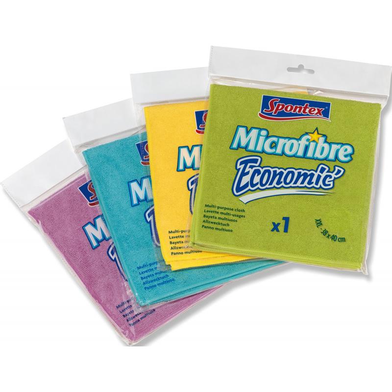 Bayeta microfibra SPONTEX