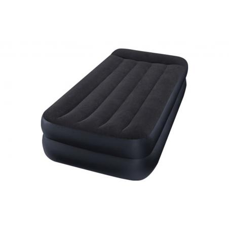 Colchon cama hinchable individual INTEX
