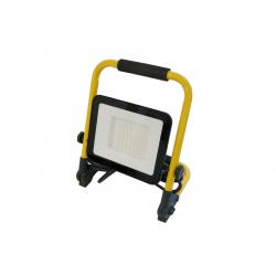 Proyector iluminacion led con base 50W