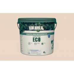 Esmalte al agua avellana satinado 750 ml KOLOREA