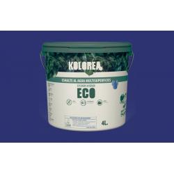 Esmalte al agua azul cantabrico satinado 250 ml KOLOREA