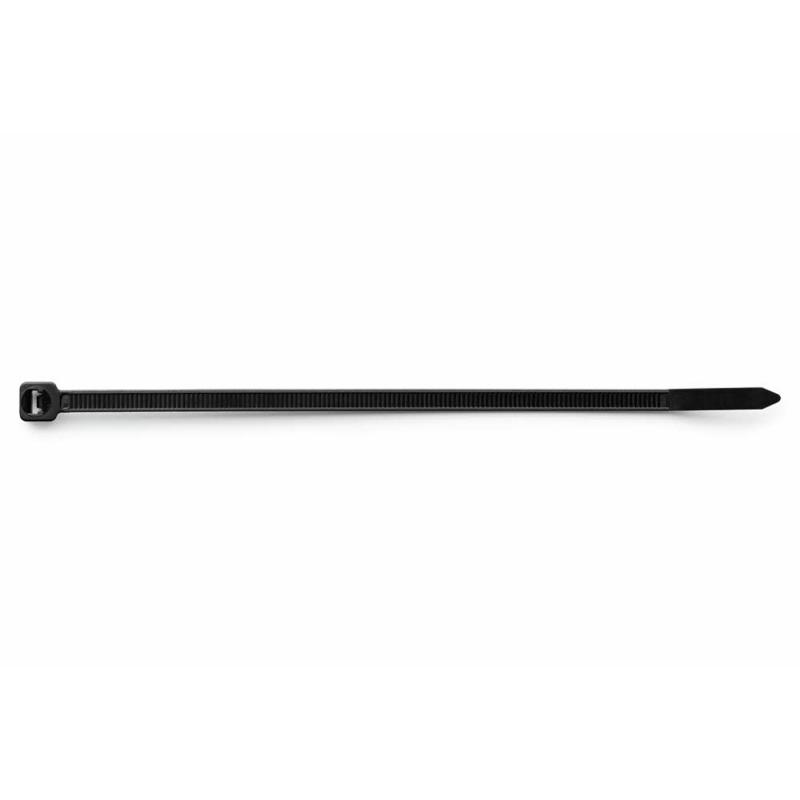 Brida nylon 4,8 x 430 negro INDEX