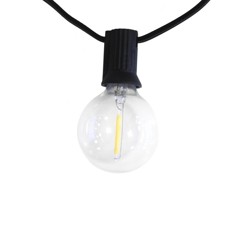 Guirnalda solar led