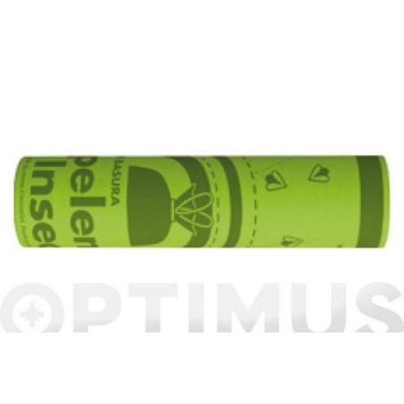 Bolsa basura 30 cl citronella