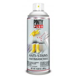 Pintura antimanchas spray