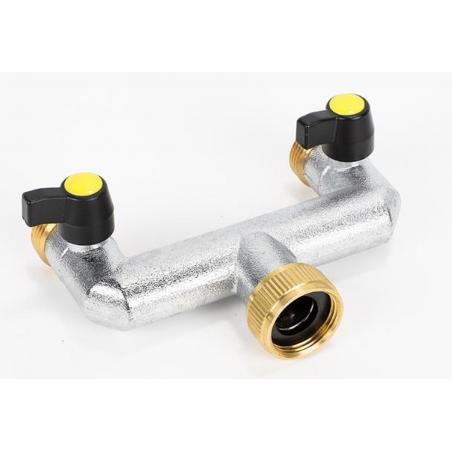Distribuidor 2 vias